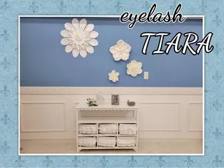 TIARA池袋西口 ゆかのマツエク・マツパデザイン