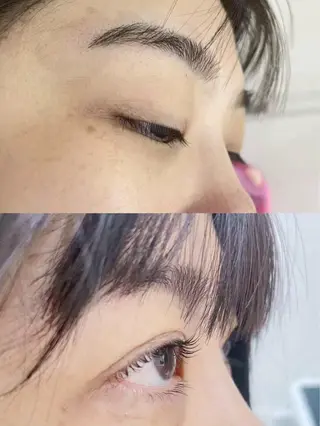 マツエク・マツパ EE.Nail所属・FuFu.Nail 2️⃣番のネイルデザイン