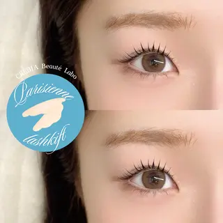 マツエク・マツパ 🌙mai🌙 パリジェンヌ/眉毛のマツエク・マツパデザイン