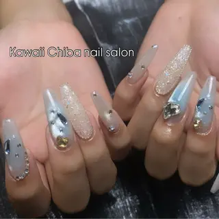 ネイル Kawaii Chiba nailのネイルデザイン