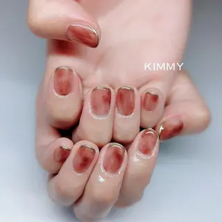 ネイル kimmy nailsのネイルデザイン