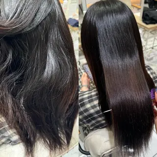 ロング 学生人気no.1 🦋ナツミのヘアスタイル