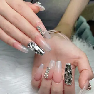 ネイル princess👑 木戸　唯のネイルデザイン