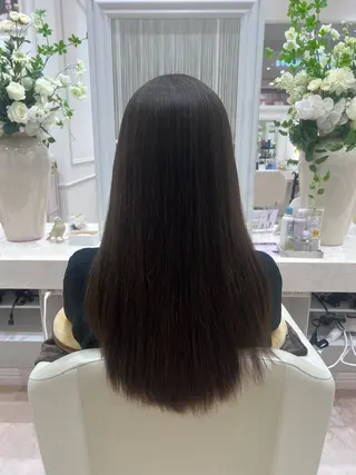 カラー FEERIE 晴海店 荒木優菜のヘアスタイル