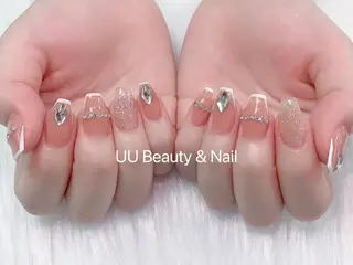 ネイル UU Beauty &Nailのネイルデザイン