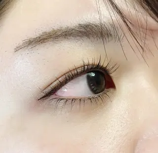 マツエク・マツパ eye salon ECLAN所属・すぎや みしおのマツエク・マツパデザイン