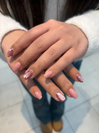 ネイル deg° erikaのネイルデザイン