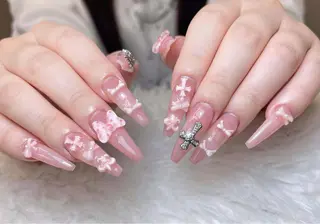 ネイル NIE MoMoのネイルデザイン