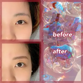 アイブロウ 🩵ANELA東口 齋藤琴音💚のマツエク・マツパデザイン