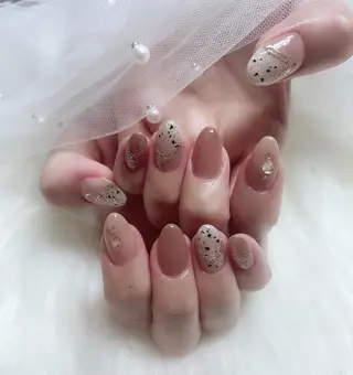 ネイル ＆MEネイルサロン 蒲田店のネイルデザイン