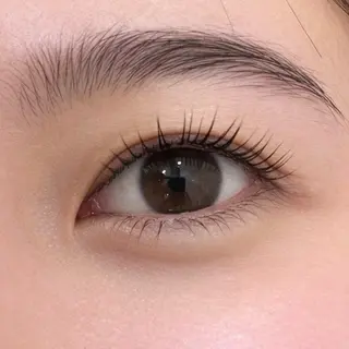 マツエク・マツパ Pualice 船崎のマツエク・マツパデザイン