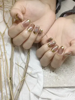 ネイル エルモサ YURIKAのネイルデザイン