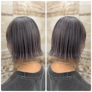 ショート カラー 小山内 龍一郎 店長のヘアスタイル