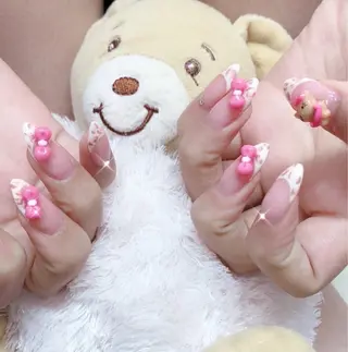 ネイル 大門浜松町 ネイルのネイルデザイン