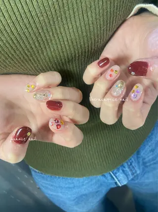 ネイル ネイル･エステ afdlbcのネイルデザイン