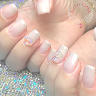ネイル LULU LIMAのネイルデザイン