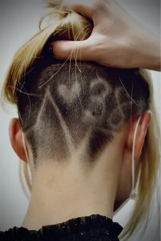 ショート KAH所属・Koichi Satoのヘアスタイル