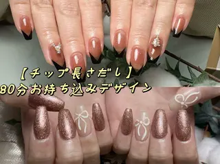 ネイル UM Nail Salonのネイルデザイン