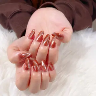 ネイル ネイルサロン ロア旧ジョリーのネイルデザイン