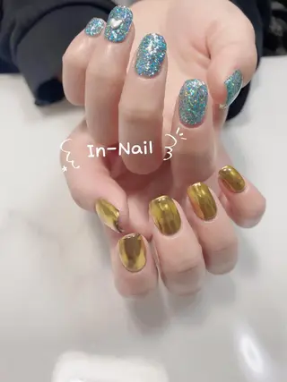 ネイル ᴵⁿ. ᴺᵃⁱˡのネイルデザイン