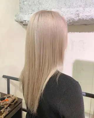 カラー トリートメント /カラー/NAOKIのヘアスタイル