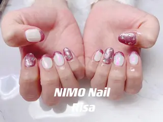 ネイル RI SA☀️ リサのネイルデザイン