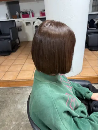 ショート カラー GRANDE BiS所属・滝川 コウタのヘアスタイル