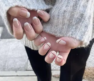 ネイル 越猪 未来のネイルデザイン