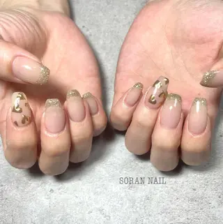 ネイル soran nailのネイルデザイン