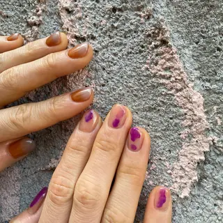 ネイル 🌼大西洋子 laughl🌼のネイルデザイン