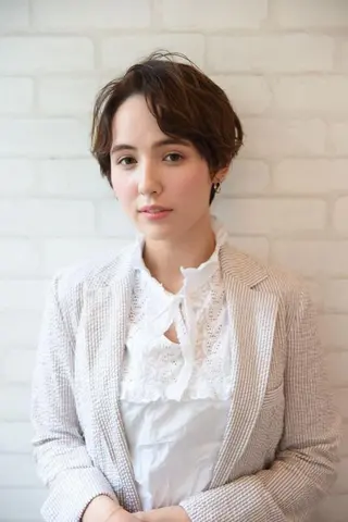 ショート ボブ& 髪質改善FUMIYAのヘアスタイル
