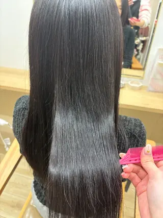 ロング a. ririのヘアスタイル