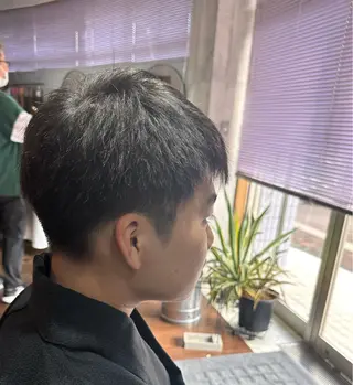 メンズ Hair salon Clair所属・森 沙織のヘアスタイル