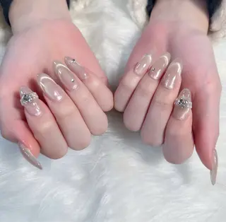 ネイル Hana Nailのネイルデザイン