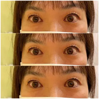 マツエク・マツパ パーソナルカラー/ 似合わせ/山村さらのヘアスタイル