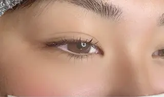 マツエク・マツパ DEPARTMENT所属・手嶋 奈夕のマツエク・マツパデザイン