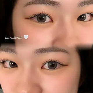 マツエク・マツパ Eyesalon Charme所属・EYELIST Azuのマツエク・マツパデザイン