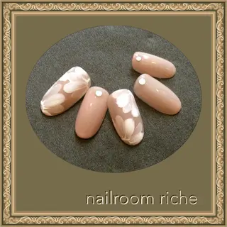 ネイル nailroom richeのネイルデザイン