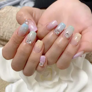 ネイル 💅fleur Ayumiのネイルデザイン
