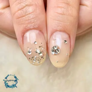 ネイル roconail ヒロコのネイルデザイン