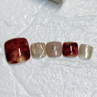 ネイル Verest 西荻窪のネイルデザイン