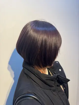 カラー 美髪✨艶髪✨髪質改善 カラー特化❕漆原琴美のヘアスタイル