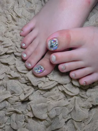 ネイル Nail Salon L'arc所属・💊大阪/心斎橋 moni🧠のネイルデザイン