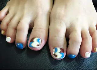 ネイル マツエク・マツパ Harada Asakoのマツエク・マツパデザイン