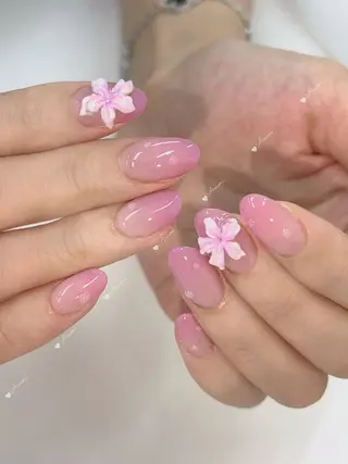 ネイル xi xiのネイルデザイン