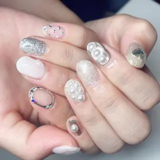 ネイル mao nailのネイルデザイン