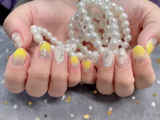 ネイル 小岩 Saraのネイルデザイン