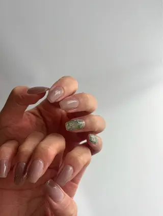 ネイル Elio所属・Elio 国泰寺のネイルデザイン