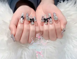 ネイル リナネイル 長堀橋店／東心斎橋店のネイルデザイン