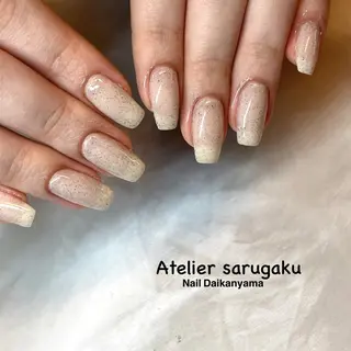 ミディアム sususu. shiomiのネイルデザイン